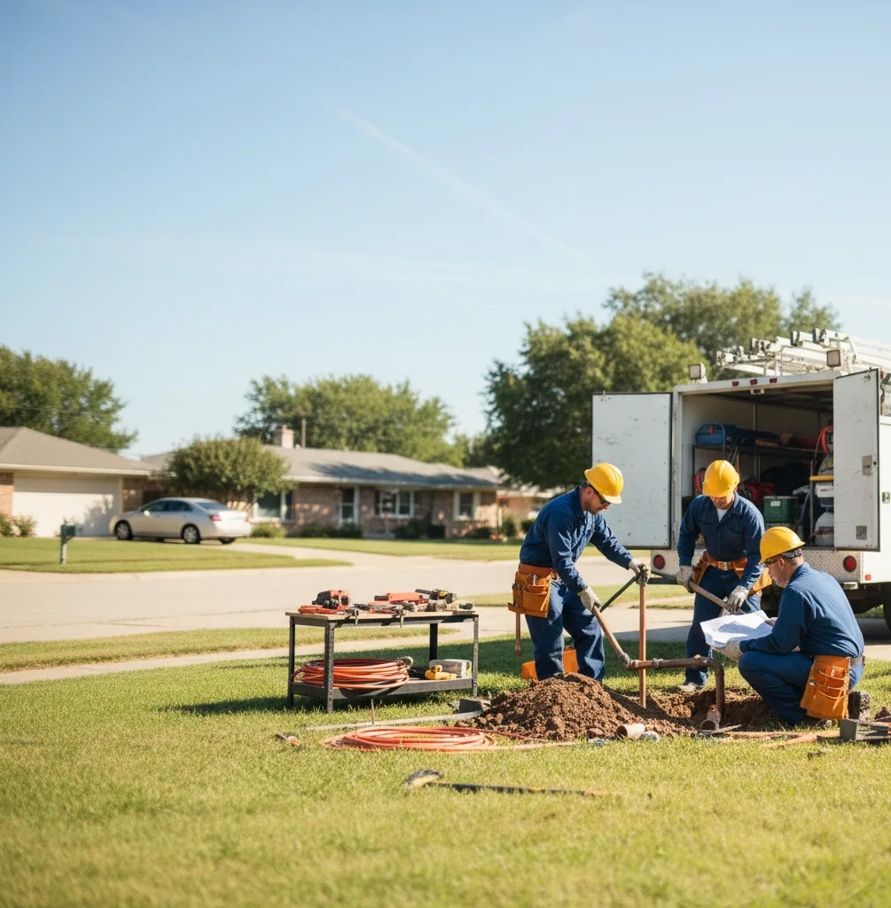 Leak Detection in Stearns, KY